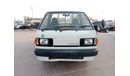 Toyota Liteace TOYOTA LITEACE PICK UP RIGHT HAND DRIVE  (PM1248)