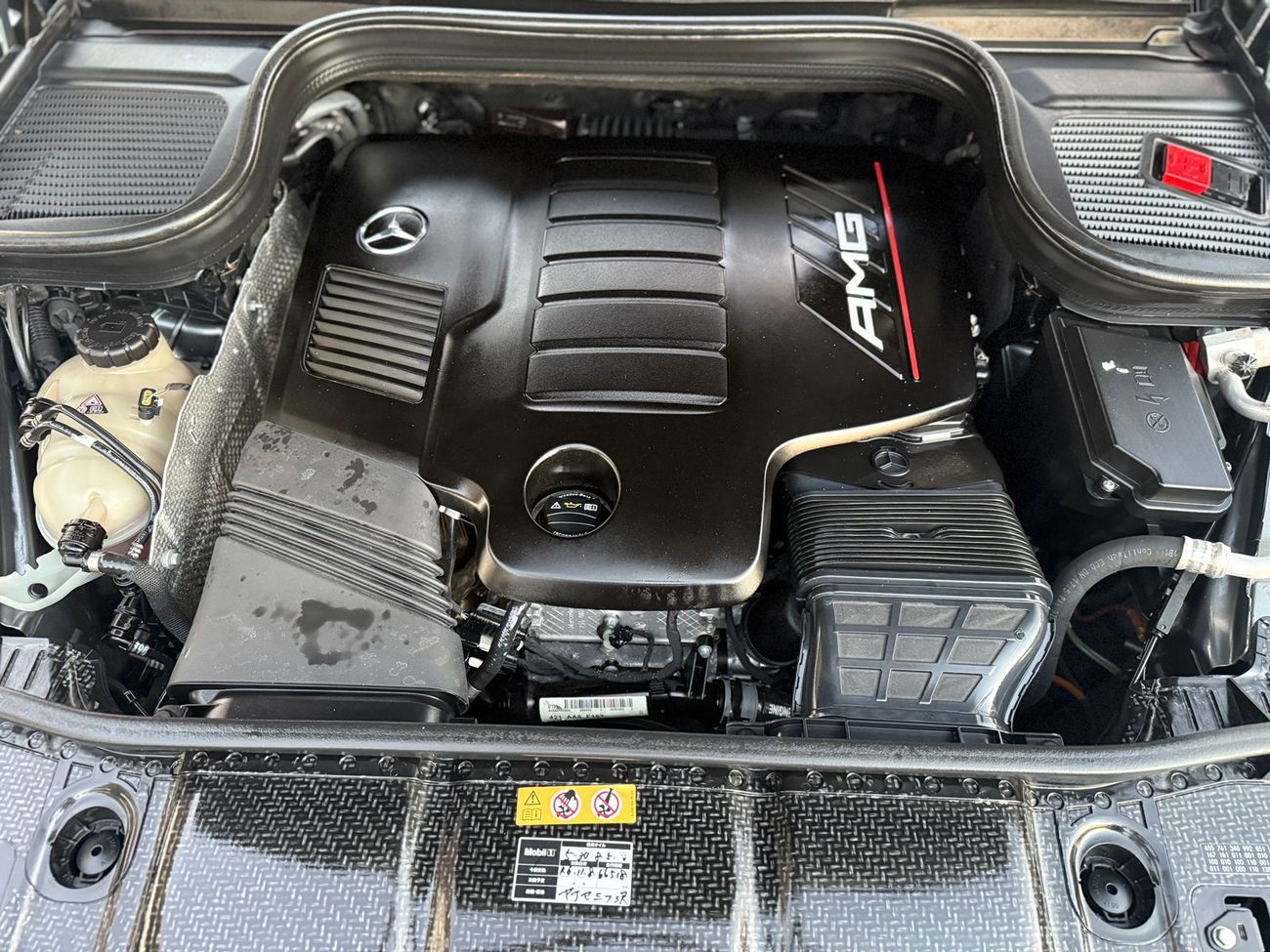 مرسيدس بنز GLE 53 AMG Full Option