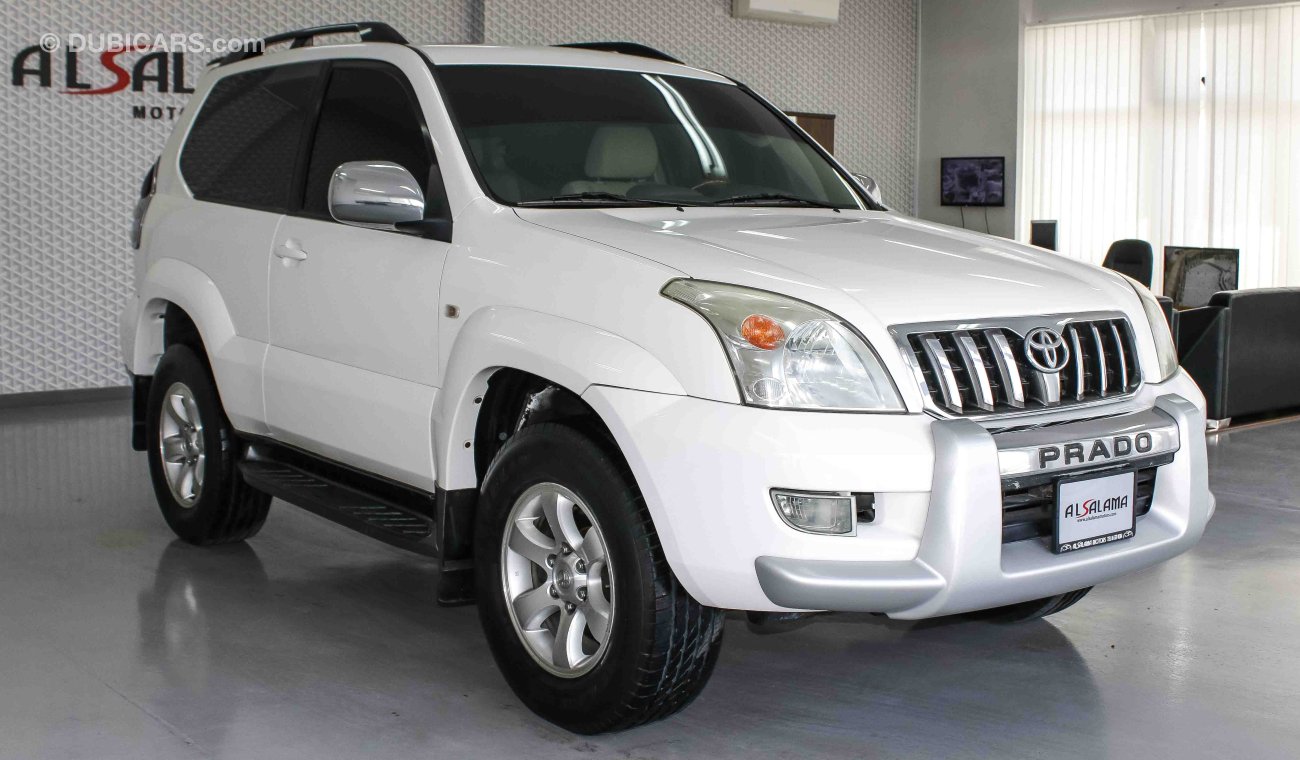 Toyota Prado VX