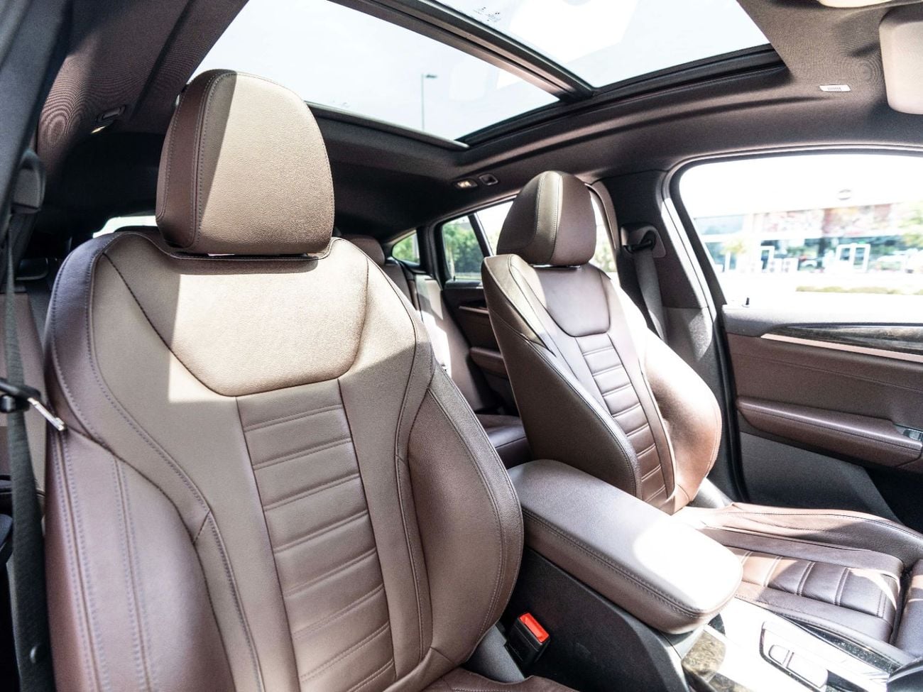 BMW X4 xDrive 30i M Sport 2.0L