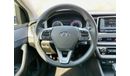 Hyundai Sonata Limited AGENCY MAINTAINED || 950 PM || HYUNDAI SONATA 2.4L || 0% DP || WELL MAINTAINTED || GCC