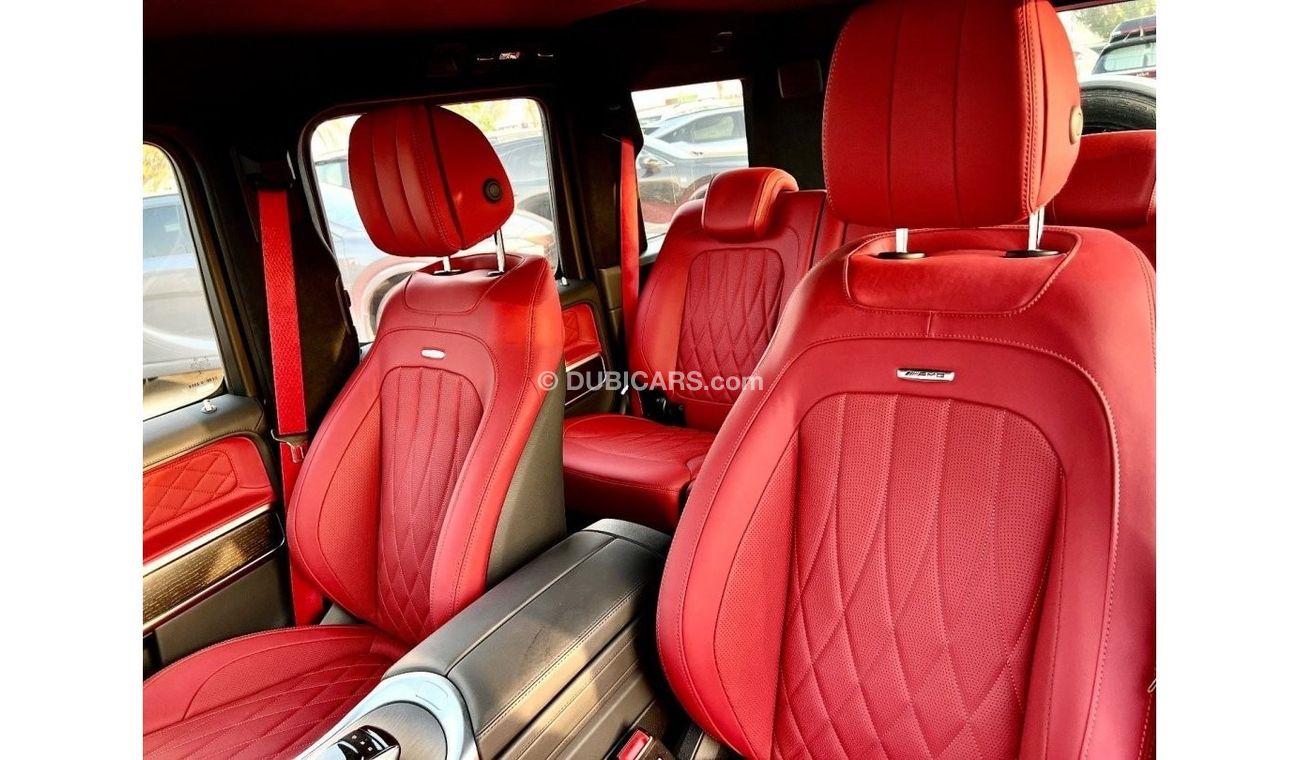 Mercedes-Benz G 63 AMG Brand new Mercedes AMG G63