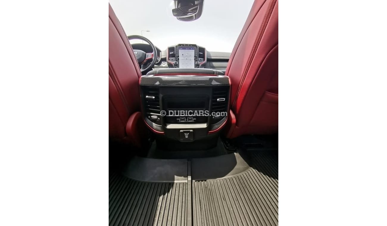 RAM 1500 Dodge RAM Rebel (Diesel) - 2022- Black