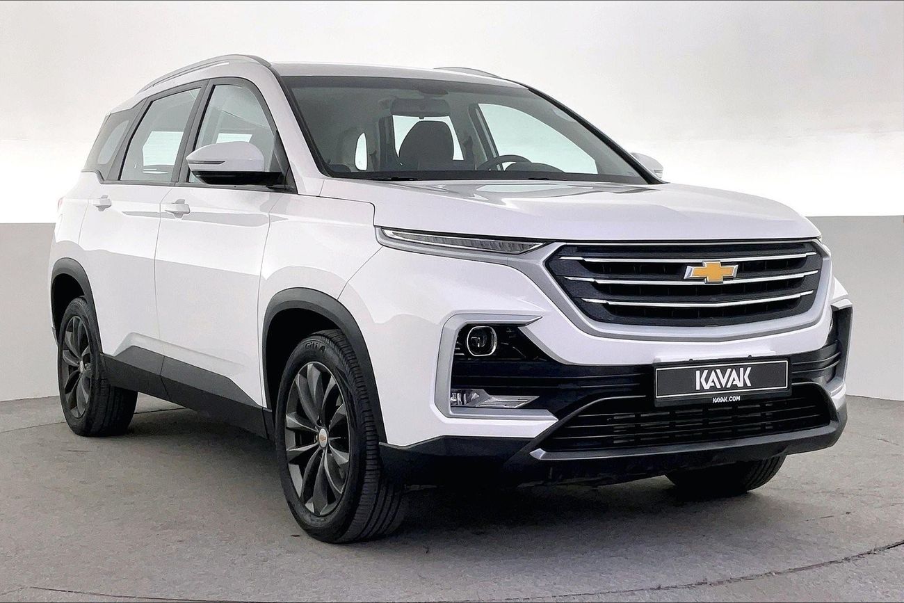 شيفروليه كابتيفا LS | شامل الضمان | 0 ﺪﻔﻋﺓ ﺃﻮﻟﻯ