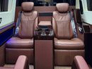 مرسيدس بنز سبرينتر BESPOKE INTERIOR CONVERSION