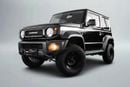 Suzuki Jimny GLX ALL GRIP