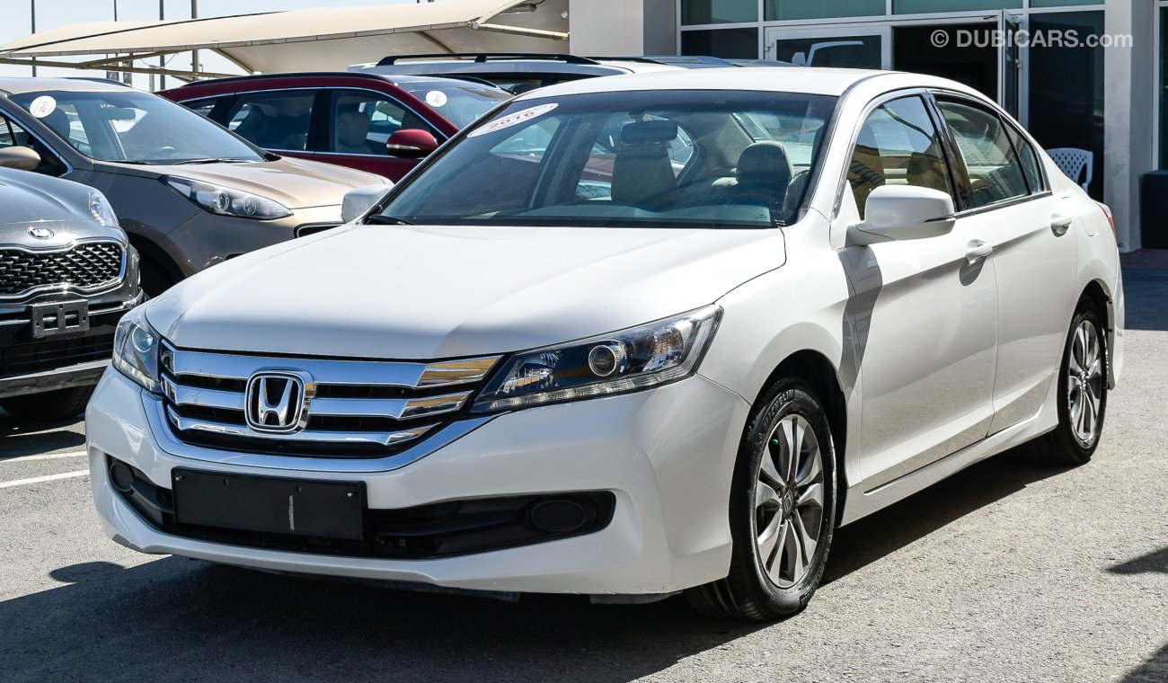 Honda Accord