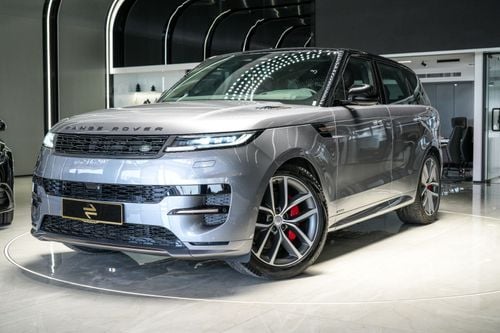 لاند روفر رينج روفر سبورت AUTOBIOGRAPHY P400