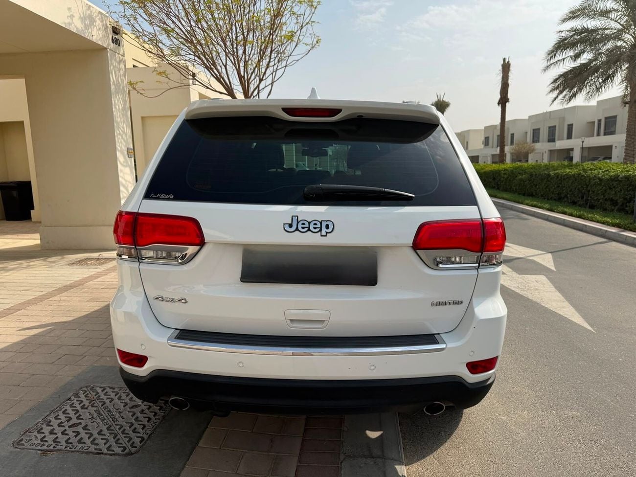 Jeep Grand Cherokee LIMITED