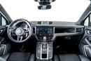 Porsche Macan S 3.0L (340 HP) Black On Black-21 Inch Rims-Red Brake Calipers-Low Mileage