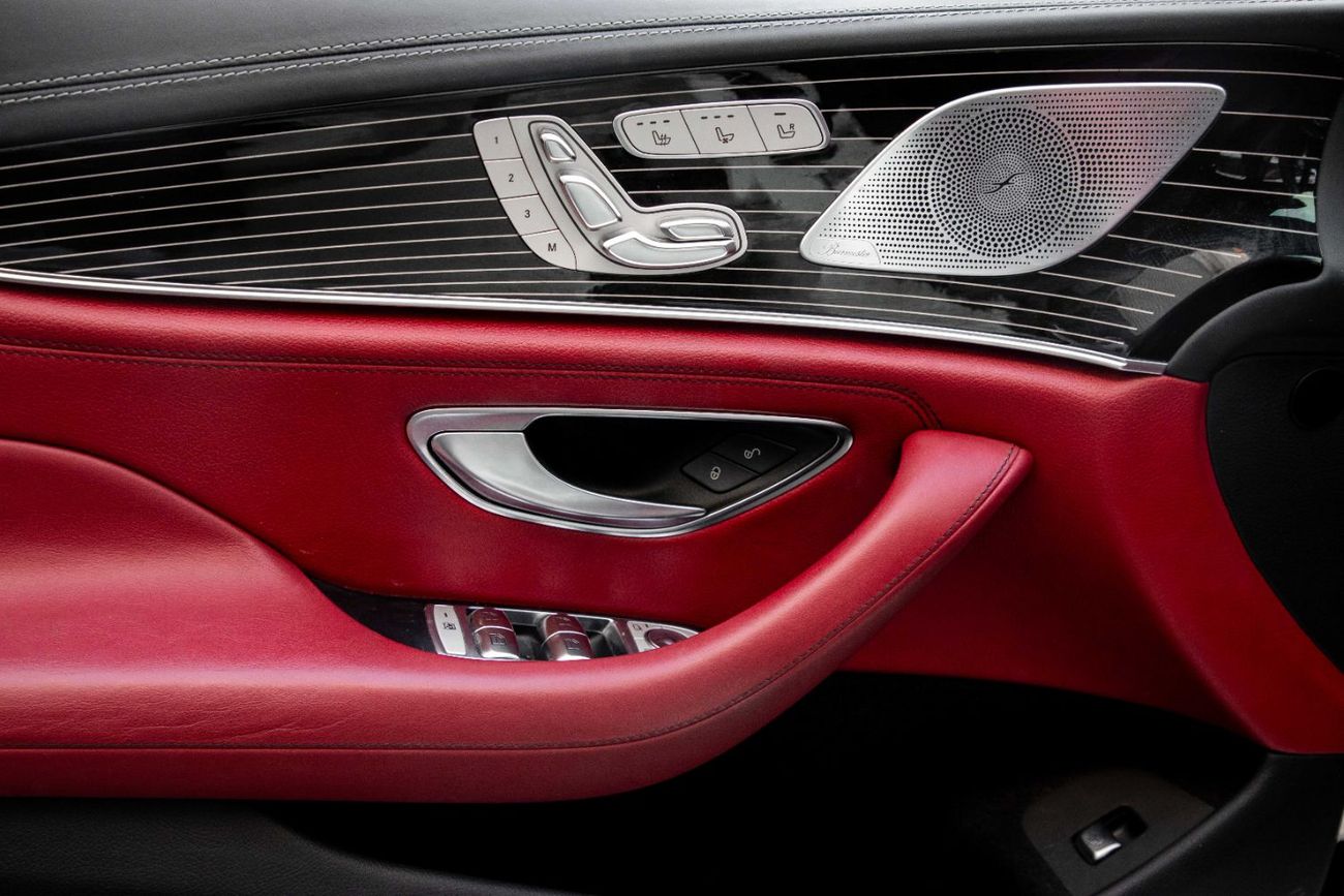 مرسيدس بنز CLS 350 350 | 3,133 P.M  | 0% Downpayment | Pristine Condition!