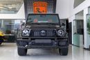 مرسيدس بنز G 63 AMG 4MATIC SUV Mercedes Benz G63 AMG - Double Night Package - Fully Loaded- Carbon Fiber Interior - 2025