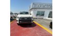 تويوتا هيلوكس TOYOTA HILUX ADVENTURE 4.0L، PETROL، MODEL 2021 أبيض خارجي مع داخلي أحمر ، فقط للتصدير