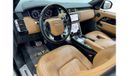 Land Rover Range Rover 2018 Range Rover Vogue SE, Range Rover Warranty-Full service History-GCC