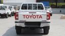تويوتا هيلوكس GLX TOYOTA HILUX 2.4L Diesel AT FULL OPTION 2024