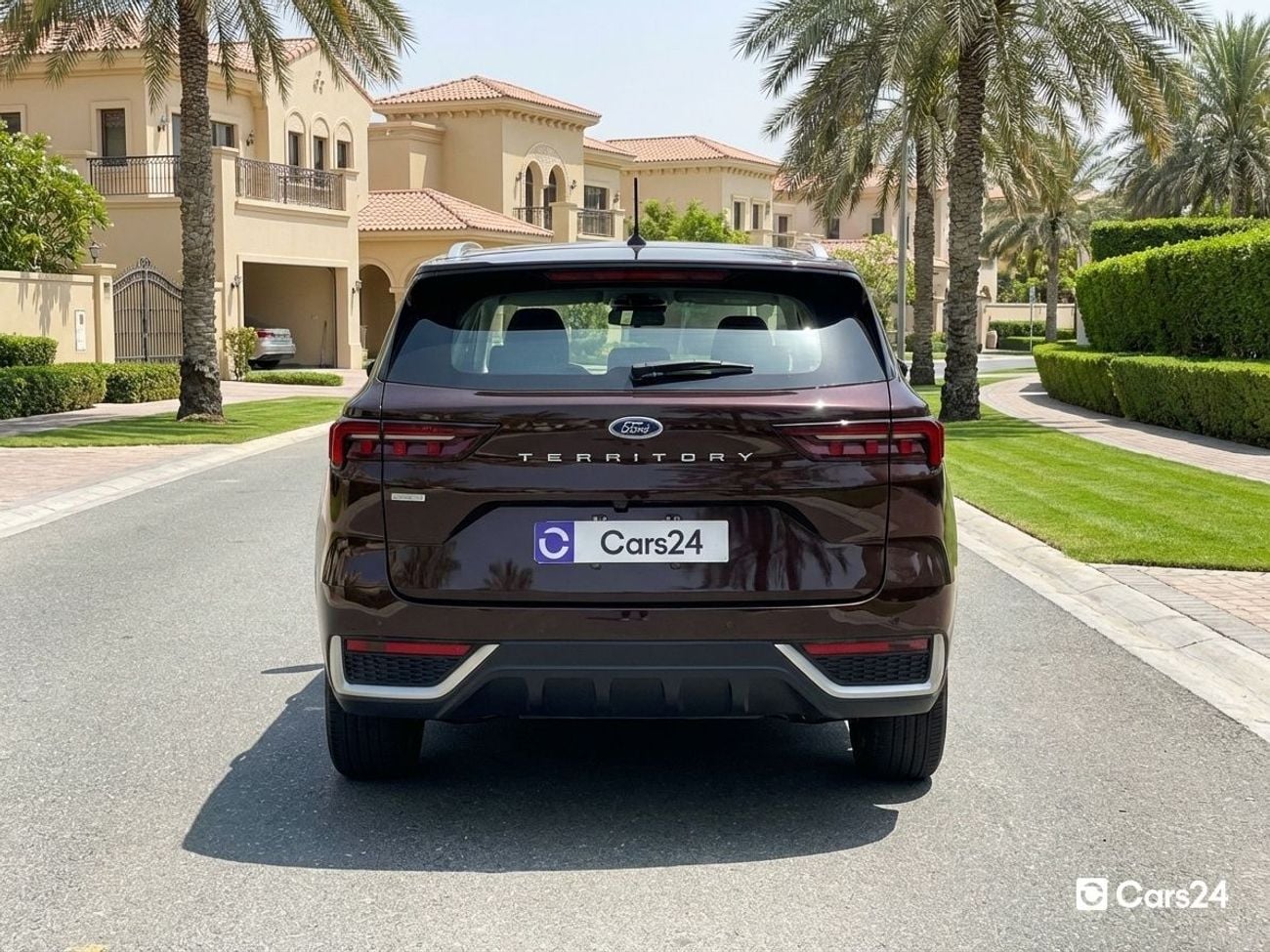 Ford Territory 1.8L 2024 | 0 DP | 1077/Month | 30 Day Return | Service History