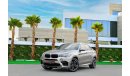 BMW X6M Power | 3,229 P.M  | 0% Downpayment | Magnificient Condition!
