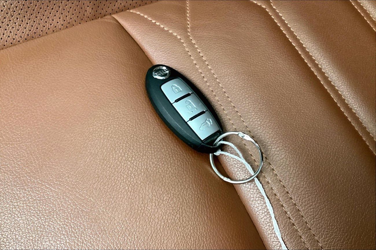 نيسان إكس تريل SL | شامل الضمان | 0 ﺪﻔﻋﺓ ﺃﻮﻟﻯ