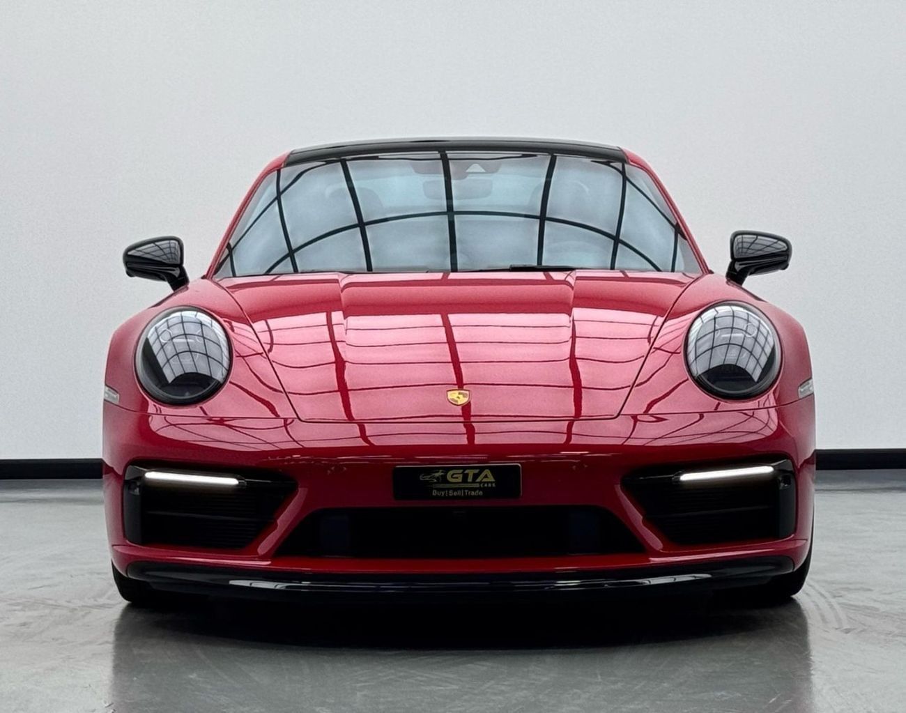 Porsche Carrera GT Porsche 911 Carrera GTS, Aug 2026 Porsche Warranty, Sport Chrono Package, Very Low Kms, GCC