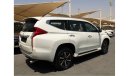 Mitsubishi Montero ACCIDENTS FREE - ORIGINAL PAINT - GCC - 2 KEYS - CAR IS IN PERFECT CONDITION - SERVICE HISTORY AVAIL