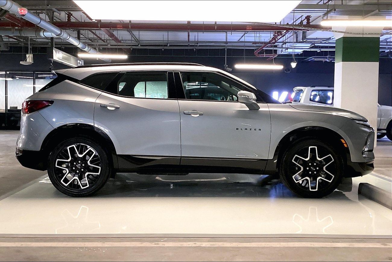 Chevrolet Blazer RS | Guaranteed Warranty | 0 Down Payment