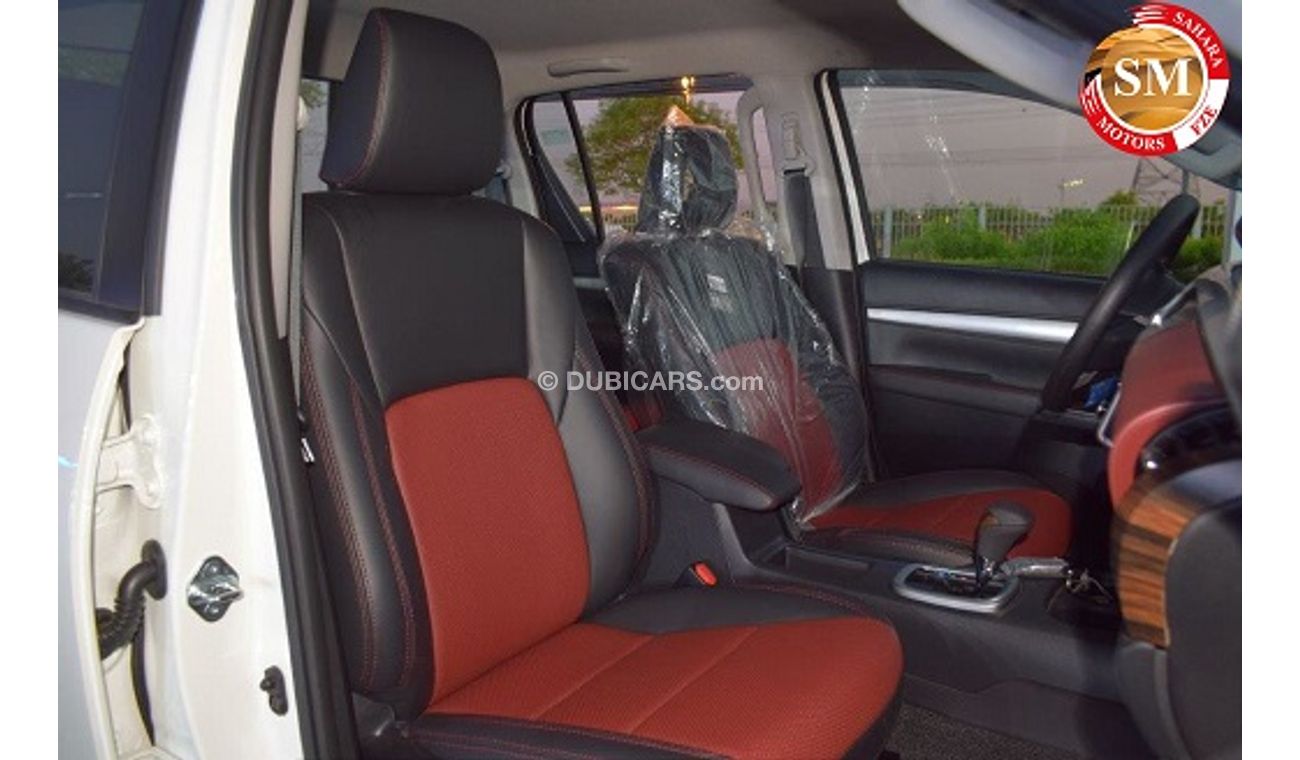 Toyota Hilux DOUBLE CAB PICKUP VX V6 4.0L PETROL AT WITH CARRY BOY