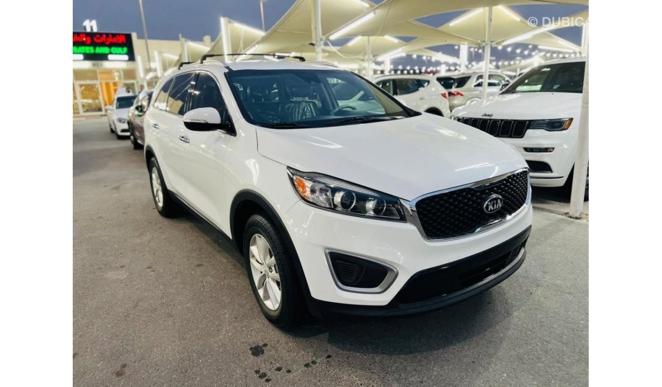 Kia Sorento EX