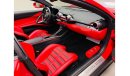 Ferrari 812 GTS GCC / 2021 / AL TAYER WARRANTY VALID ON THE CAR / GTS + V12 + FULL CARBON FIBER + RACING SEATS