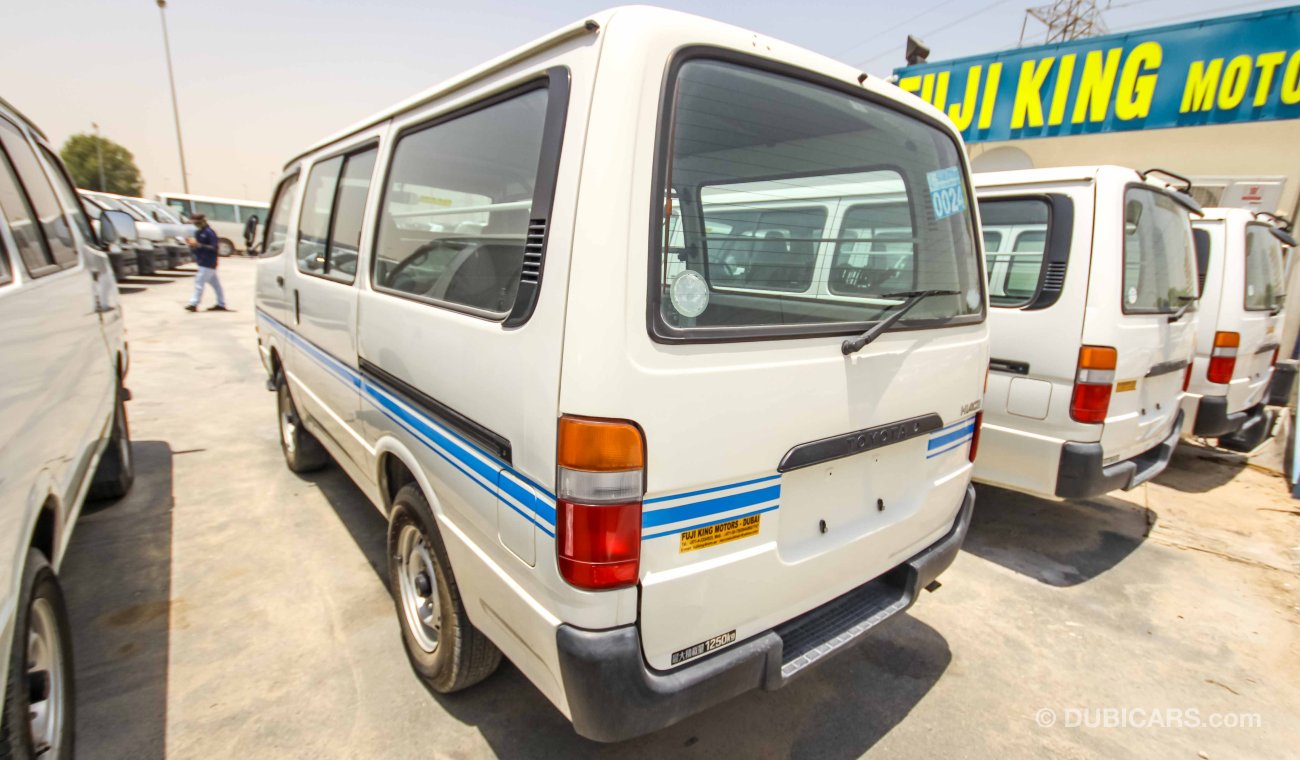 Toyota Hiace