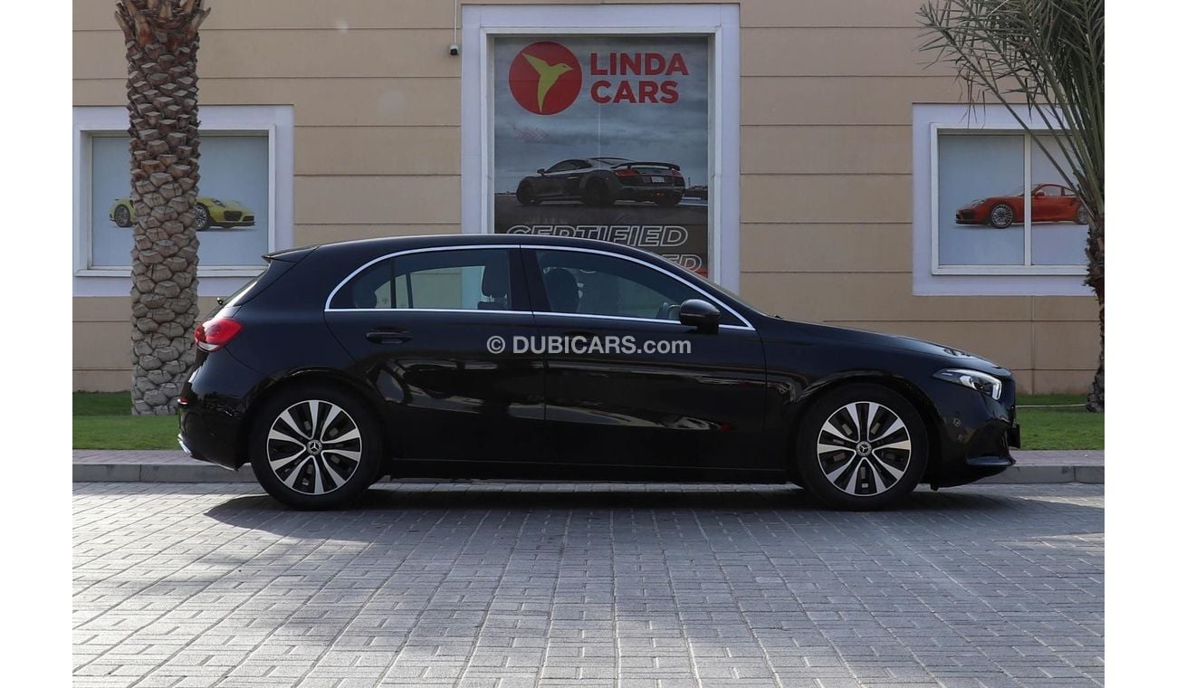 Mercedes-Benz A 200 W177