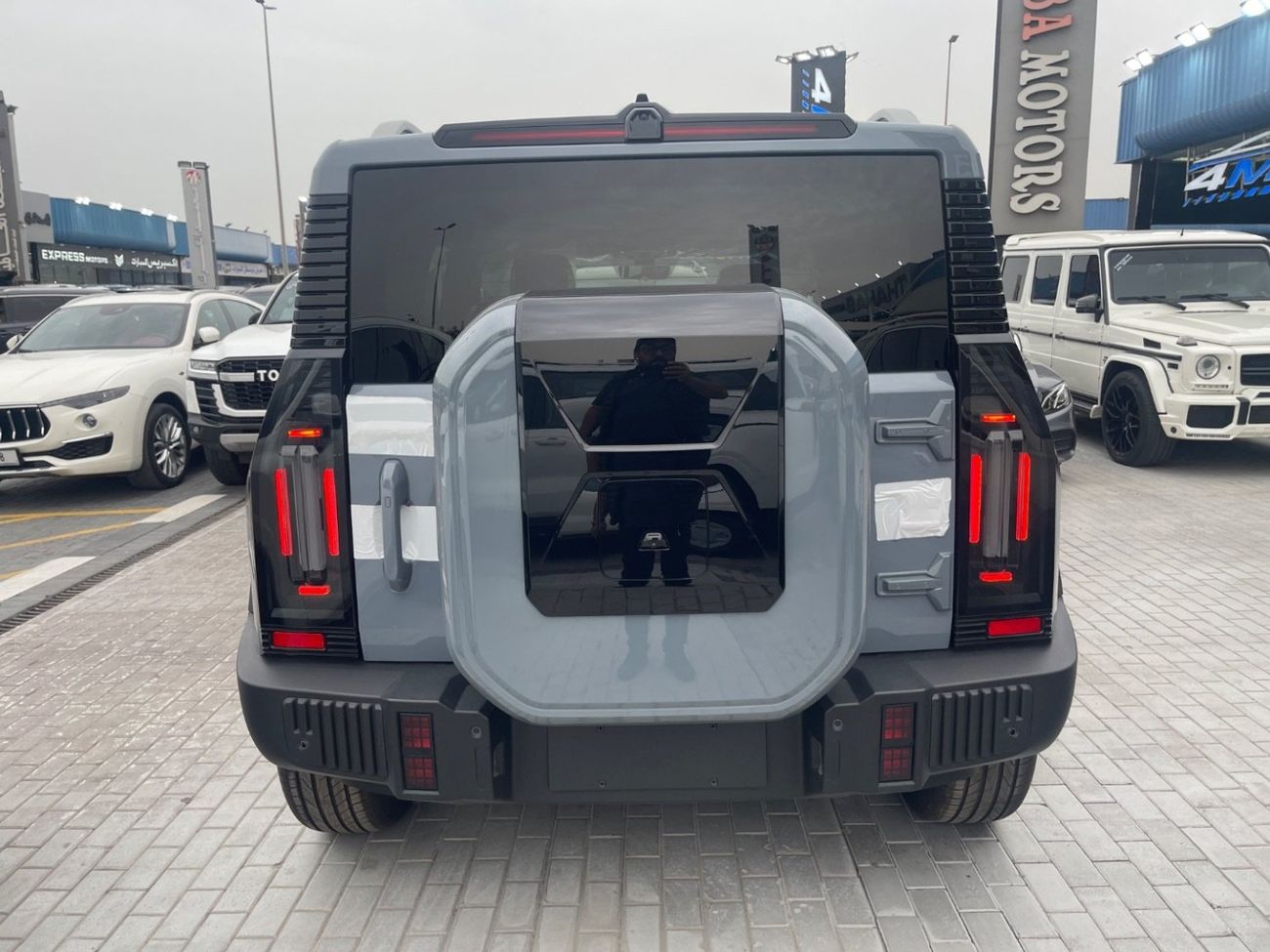 Jetour T2 10 warranty