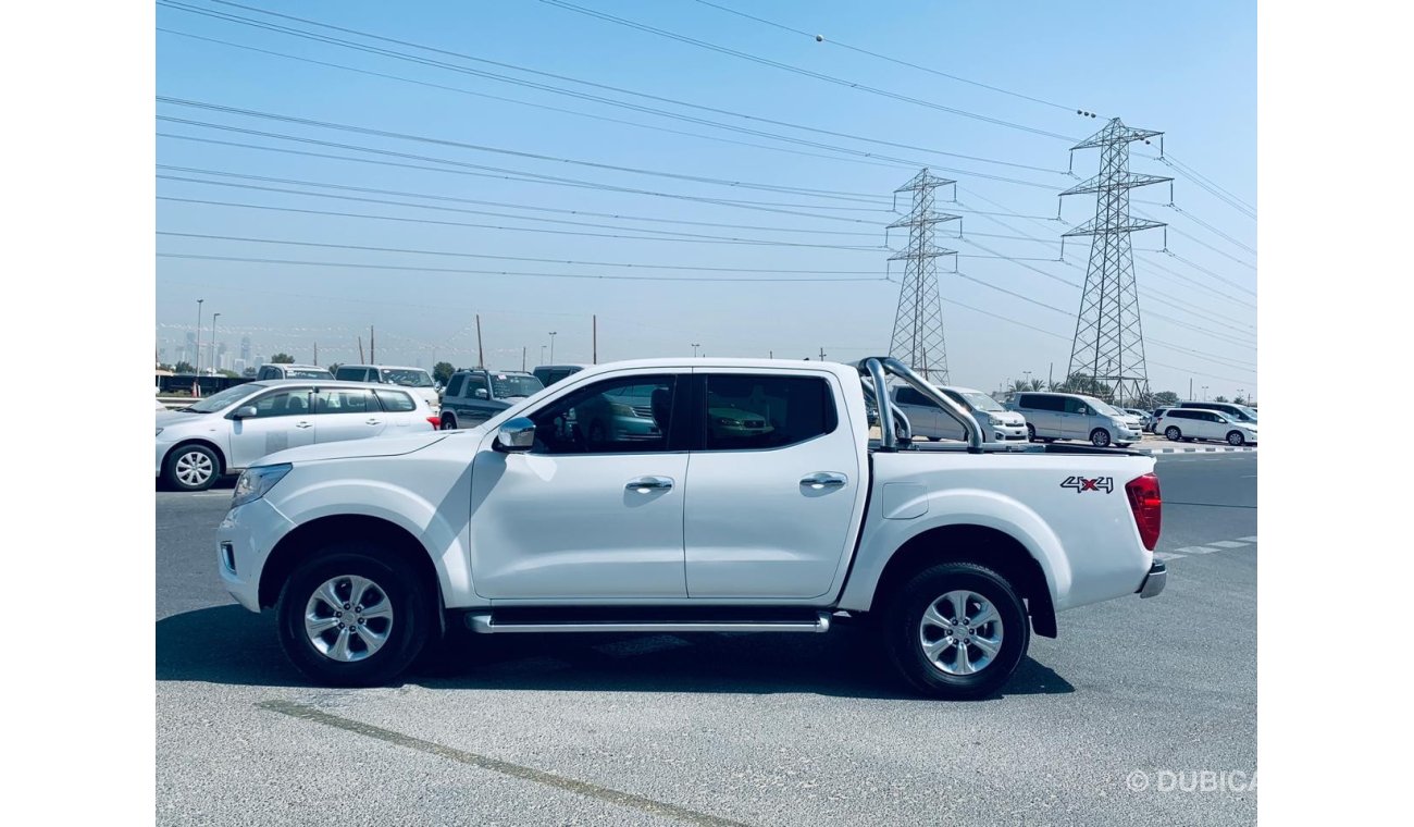 Nissan Navara Diesel Right Hand Drive Clean Car