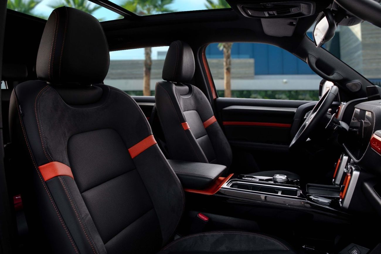 Haval Dargo 4WD | 1,958 P.M  | 0% Downpayment | Agency Warranty 2026!