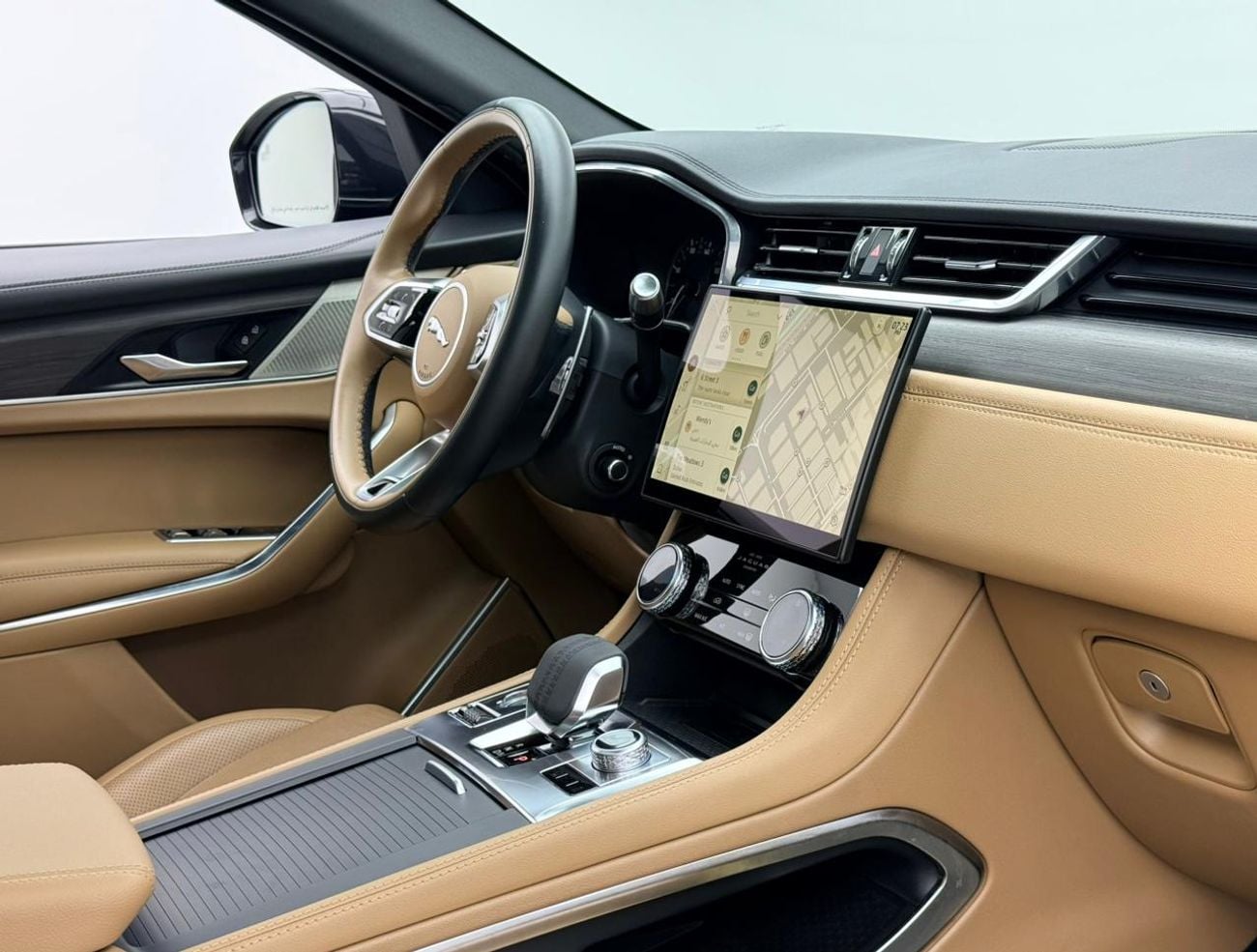 Jaguar F-PACE 2021 Jaguar F-Pace P250, Warranty, Full Agency Service History, GCC