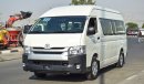 Toyota Hiace GL Full option 15 seats clean car