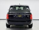 Land Rover Range Rover VOGUE SE VOGUE 2022 Range Rover Vogue V6, 2027 RR Warranty, Full RR Service History, Fully Loaded, G
