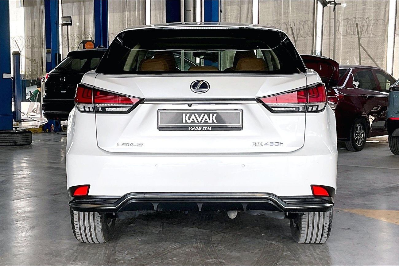 Lexus RX450h Premier | Guaranteed Warranty | 0 Down Payment