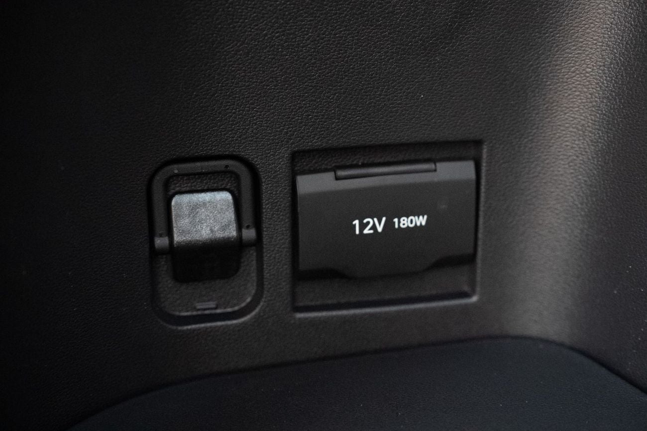 Hyundai Tucson Premium 1.6L GCC | Panoramic Roof (Only For Export)