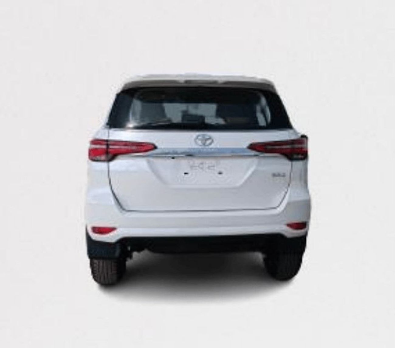 Toyota Fortuner 2.8 DSL - V