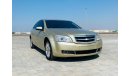 Chevrolet Caprice Good condition car GCC