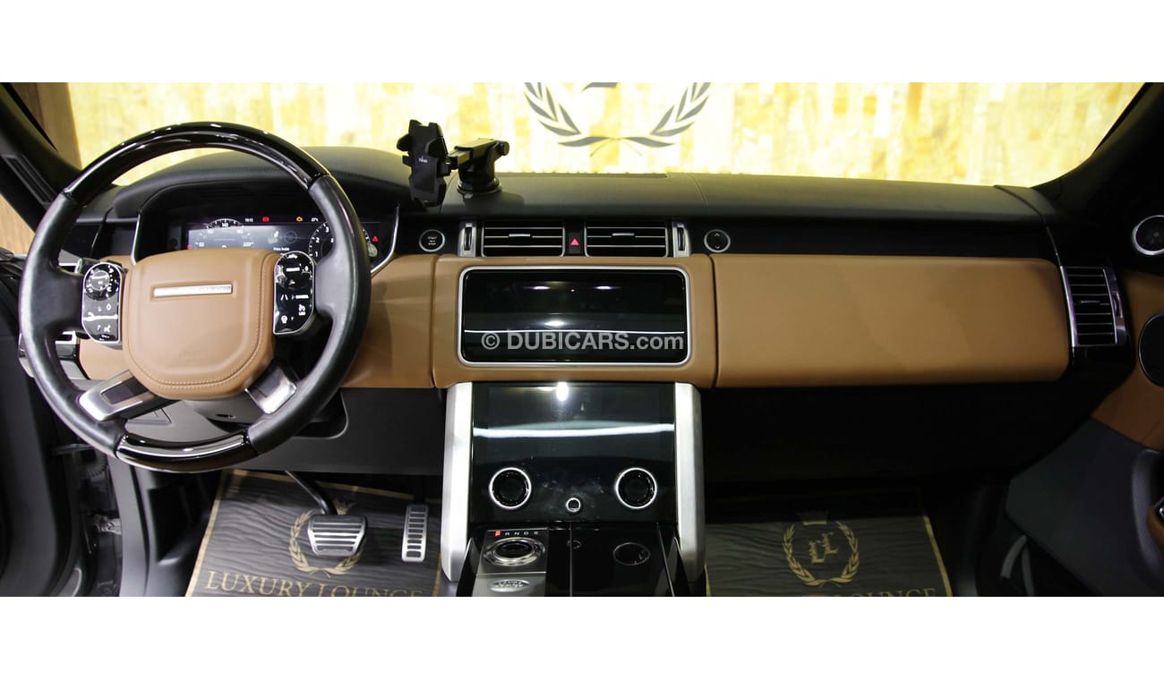 Land Rover Range Rover , 2018 5.0L SC Vogue SE (525 PS)