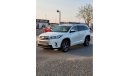 Toyota Highlander TOYOTA HIGHLANDER FULL OPTION