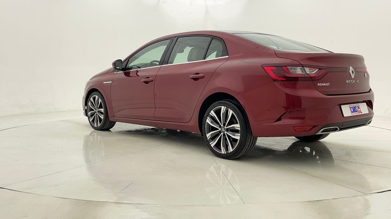 رينو ميجان LE 1.6 | بدون دفعة مقدمة | اختبار قيادة مجاني للمنزل