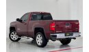 جي أم سي سييرا 2016 GMC Sierra, Full Service History, Warranty, Low kms, GCC