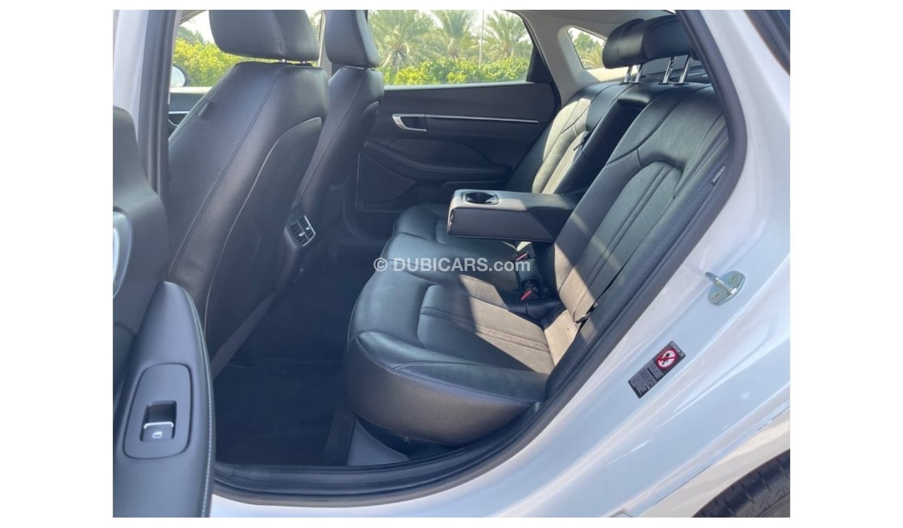 هيونداي سوناتا بريميوم