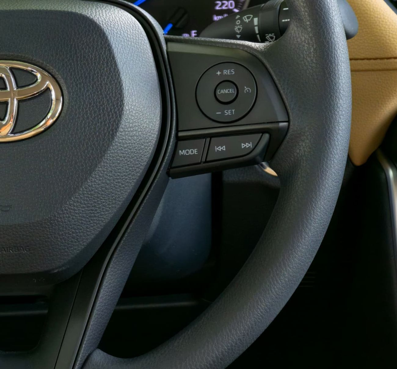 Toyota RAV4 TOYOTA RAV4 2.5 HYBRID - XLE - G - MID OPTIONS - 2025 MODEL