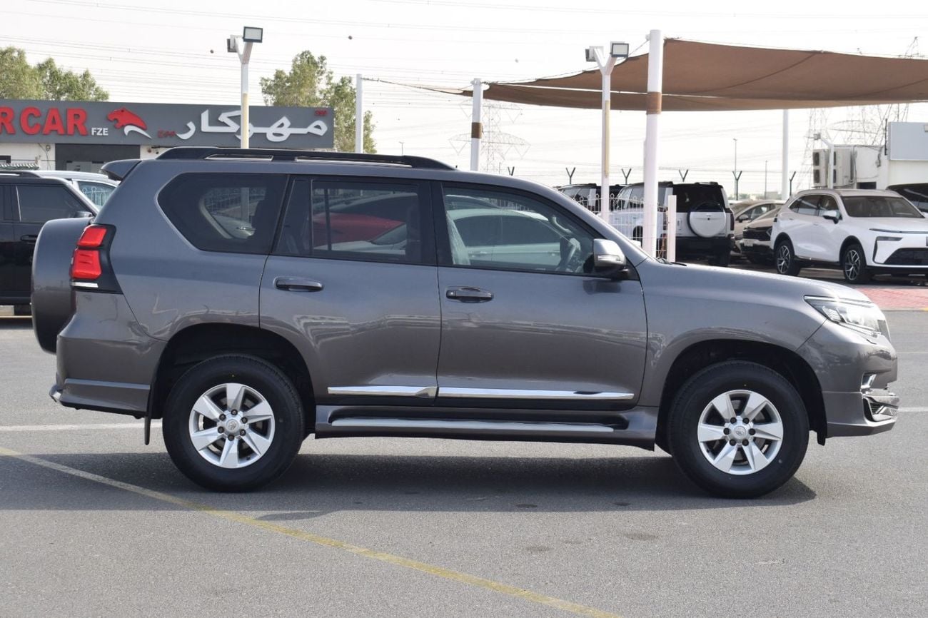 Toyota Prado TOYOTA LAND CRUISER PRADO 2018 4WD AT DIESEL = RIGHT HAND