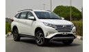 Toyota Rush 2019 MODEL  'G' 1.5L PETROL 7 SEAT AUTOMATIC TRANSMISSION