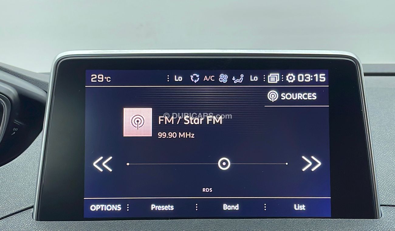 Peugeot 3008 GT LINE 1.6 | Under Warranty | Inspected on 150+ parameters