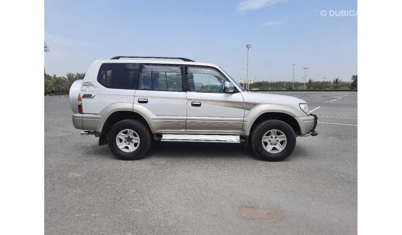 Toyota Prado Toyota Prado Model 1998 Excellent Condition